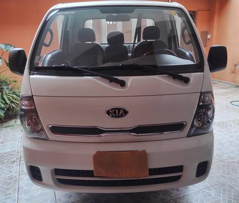 KIA BONGO 2.5 TD DIESEL STD CS MANUAL
